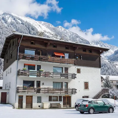 Appartement Résidence Le Chardonnet G - Happy *