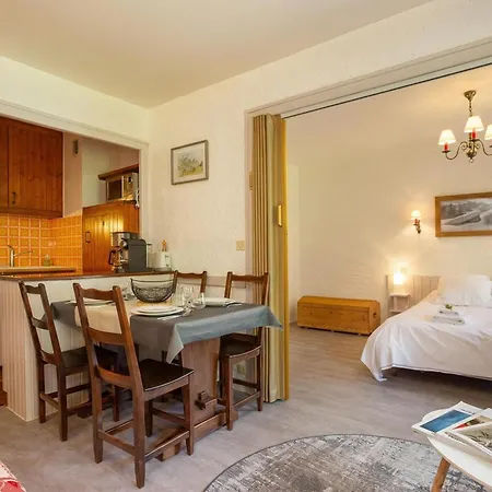 Résidence Le Chardonnet G - Happy Chamonix