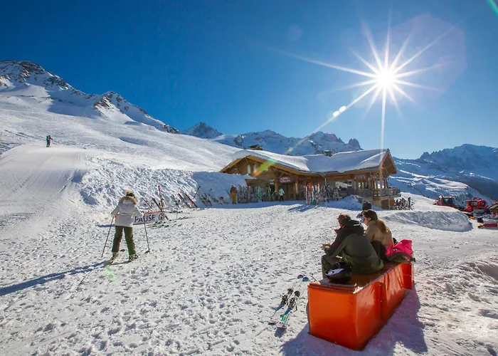 Apartmán Le Chardonnet G - Happy