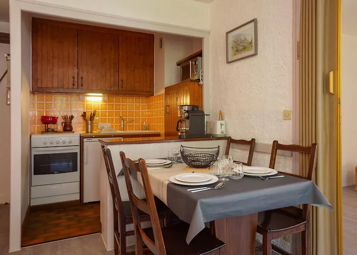 Résidence Le Chardonnet G - Happy Appartement