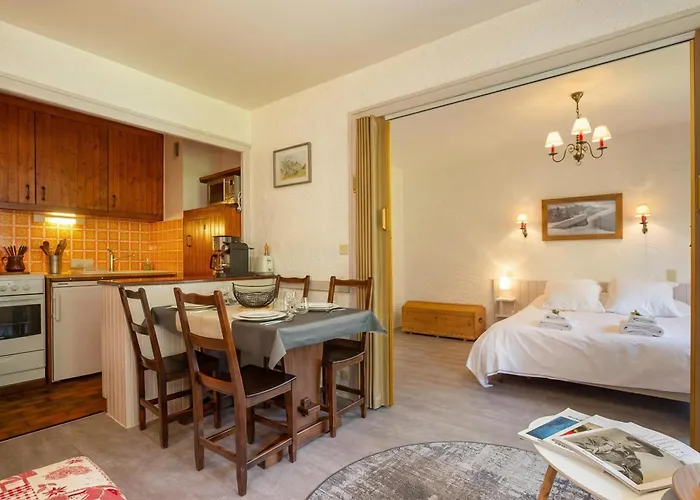 Le Chardonnet G - Happy Chamonix