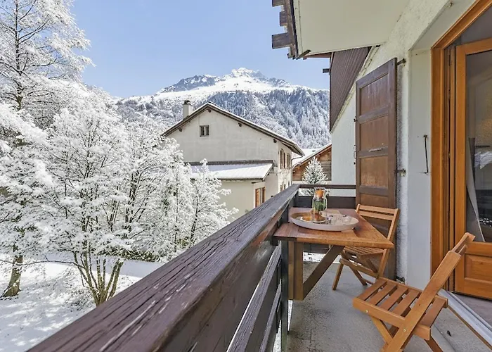 Résidence Le Chardonnet G - Happy