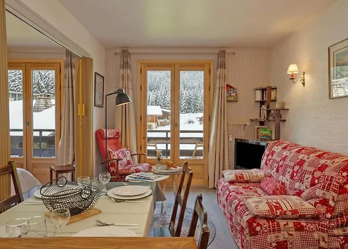 Le Chardonnet G - Happy Apartmán *