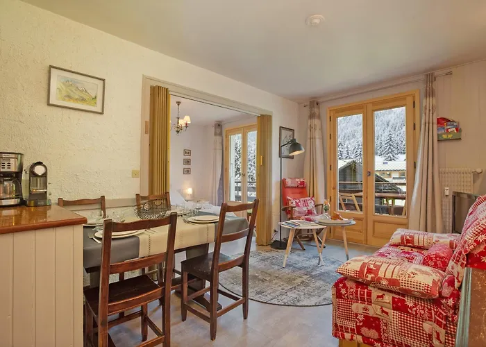 Le Chardonnet G - Happy * Chamonix