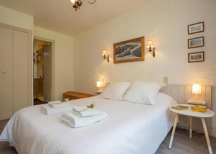 Apartmán Le Chardonnet G - Happy *