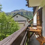 Apartamento Le Chardonnet G - Happy Chamonix