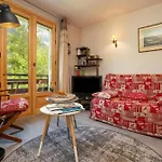 Apartamento Le Chardonnet G - Happy Chamonix