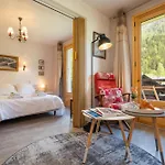Le Chardonnet G - Happy Apartamento