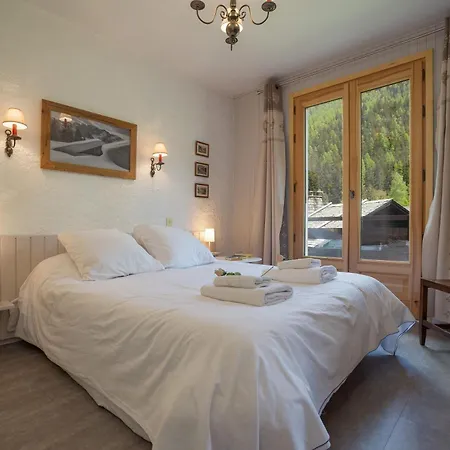 Apartment Le Chardonnet G - Happy Chamonix