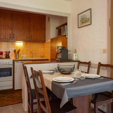 Apartment Le Chardonnet G - Happy