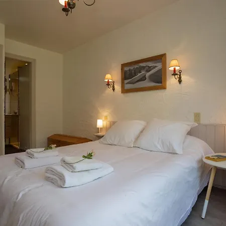 Apartmán Le Chardonnet G - Happy *