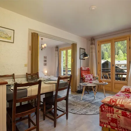 Le Chardonnet G - Happy Apartment Chamonix