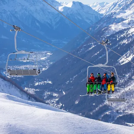 Le Chardonnet G - Happy Chamonix