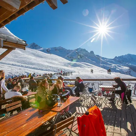 Le Chardonnet G - Happy דירה