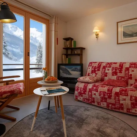 Le Chardonnet G - Happy * Chamonix