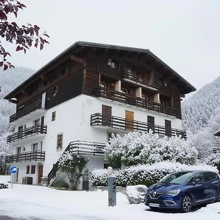 Le Chardonnet G - Happy דירה *