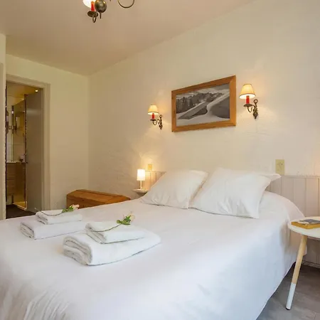 Apartmán Le Chardonnet G - Happy *