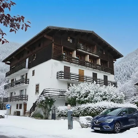 Le Chardonnet G - Happy Apartmán *