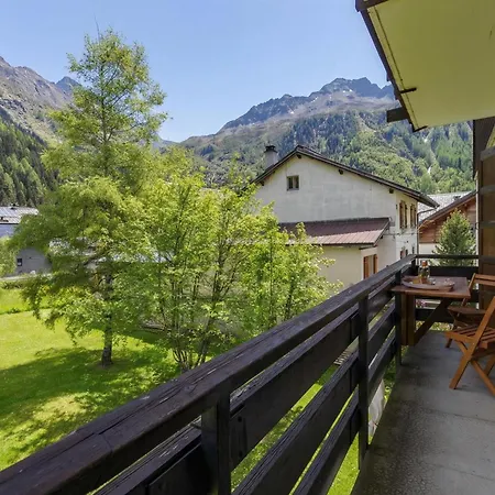 Apartamento Résidence Le Chardonnet G - Happy Chamonix Mont Blanc