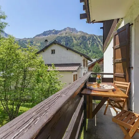 Apartamento Résidence Le Chardonnet G - Happy Chamonix Mont Blanc