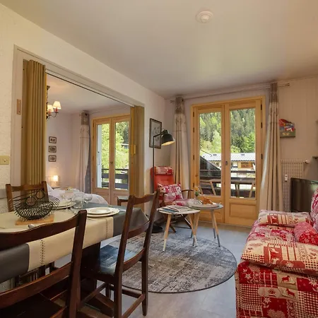 Le Chardonnet G - Happy * Σαμονί