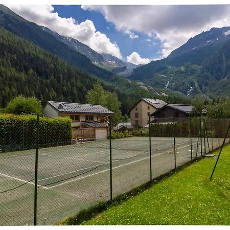 Apartman Le Chardonnet G 1br For 4 W/shared Pool & Panoramic Views - Happy