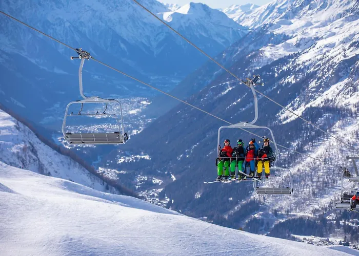 Le Chardonnet G - Happy 霞慕尼