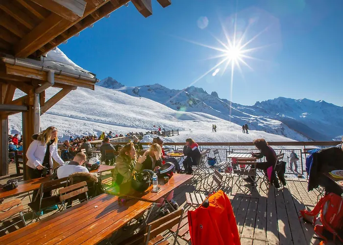 Le Chardonnet G - Happy Apartament