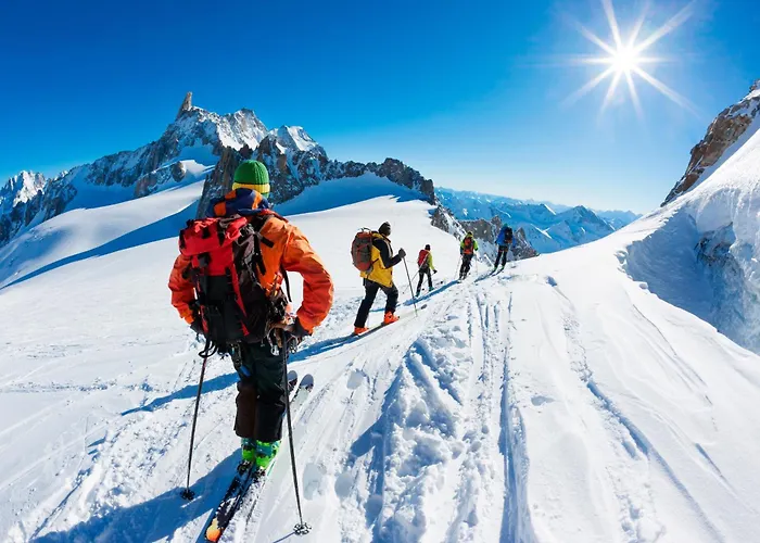 Le Chardonnet G - Happy 公寓