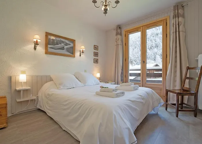 Le Chardonnet G - Happy Apartment Chamonix